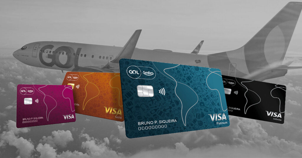 Cartão GOL Smiles Platinum: Viaje com tranquilidade