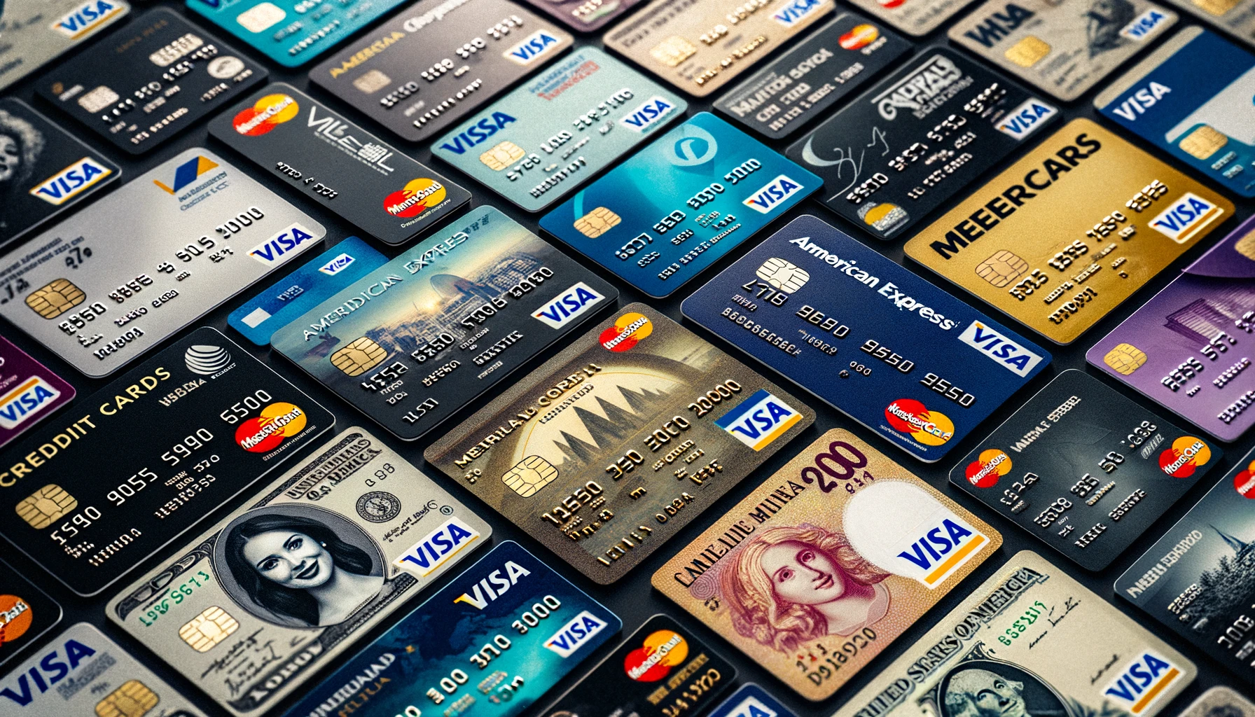 Os 10 melhores cartões de crédito internacionais de 2023