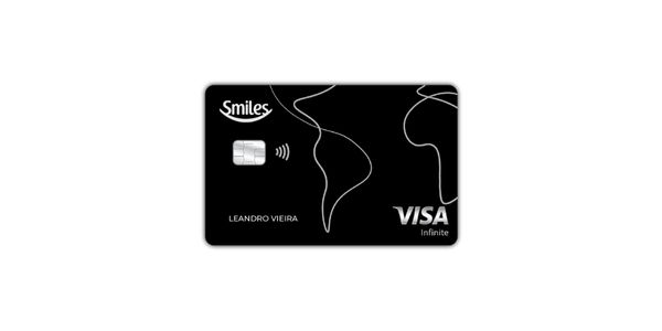 Cartão GOL Smiles Infinite: descontos em passagens aéreas