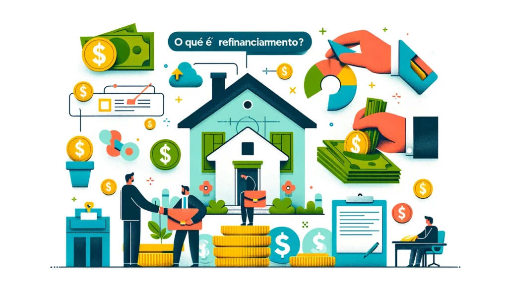 O que é refinanciamento de empréstimo? Veja como fazer!