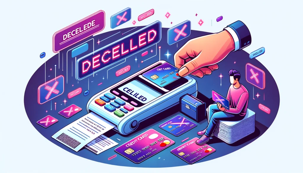 Código 63 do cartão de crédito: O que significa e como resolver?