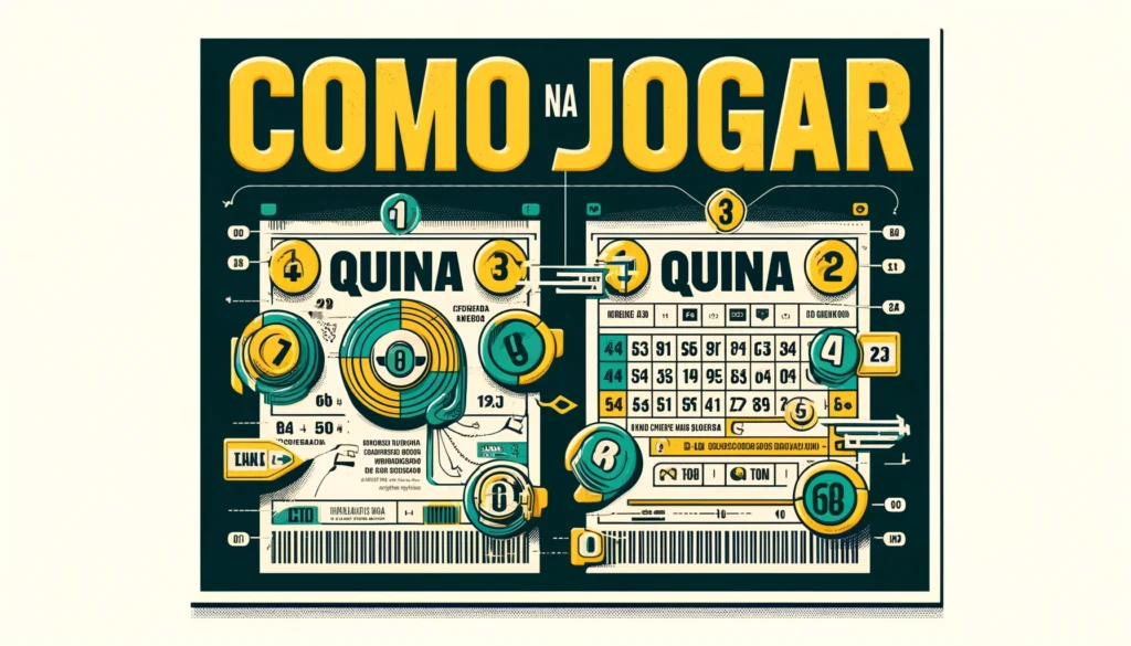 Como jogar na Quina? Veja como funciona e aprenda algumas dicas!