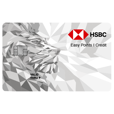 La Libertad Financiera con la Tarjeta HSBC Easy Points