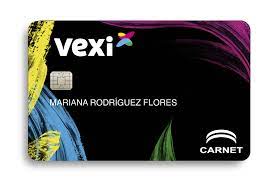 Vexi Carnet: ¡Tarjeta que despierta tus sueños financieros!