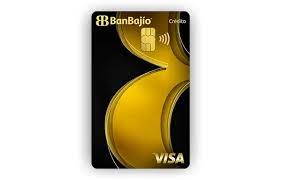 Tarjeta de Crédito BanBajío Oro