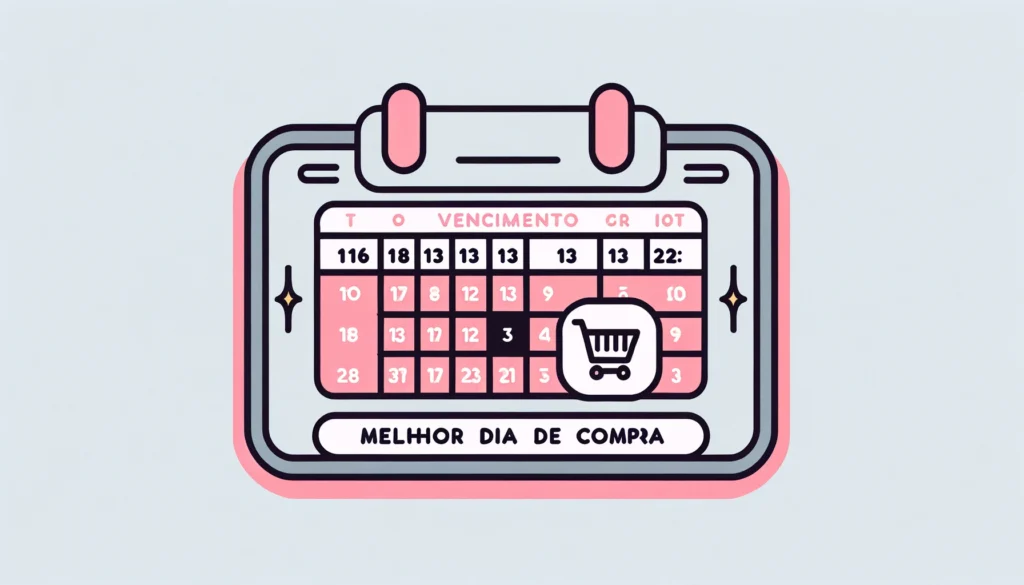 Melhor dia de compra no cartão de crédito: como funciona?