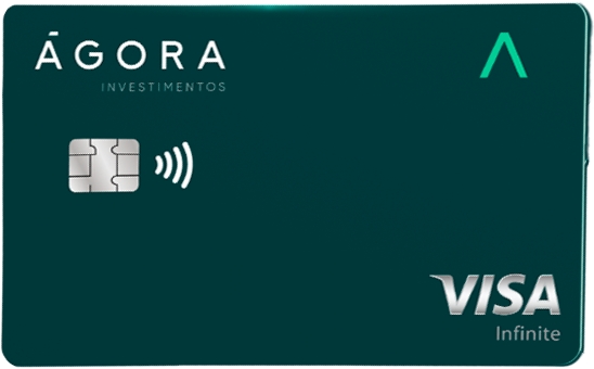 Detalhes do Cartão Ágora Visa Infinite