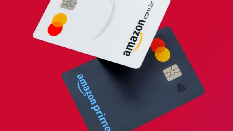 Cartão de Crédito Amazon.com.br