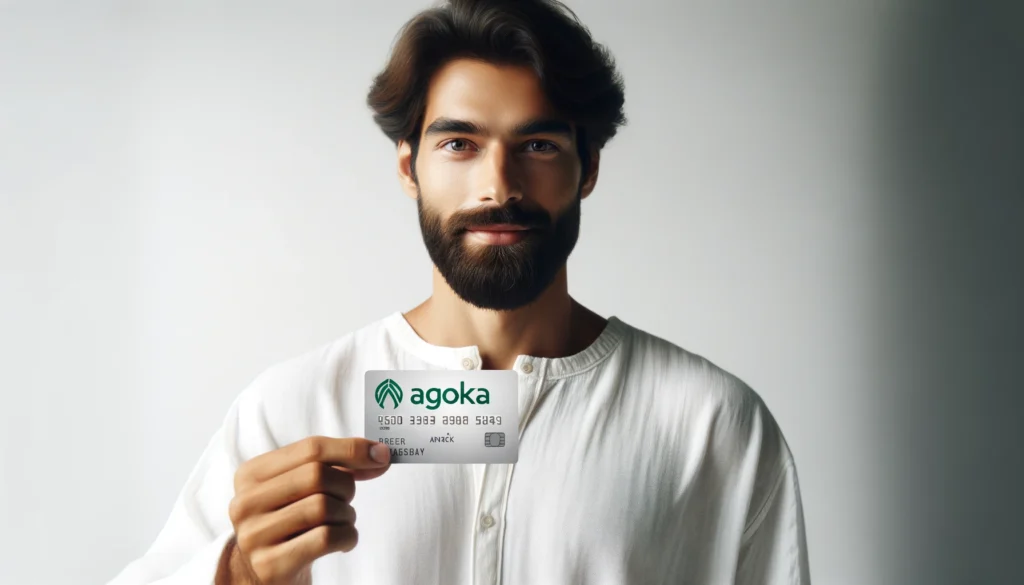 Cartão Ágora Visa Infinite