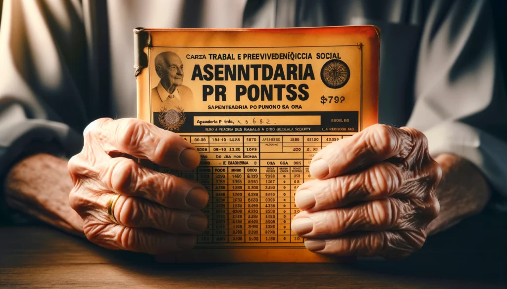Aposentadoria por pontos: veja o que é e como funciona!
