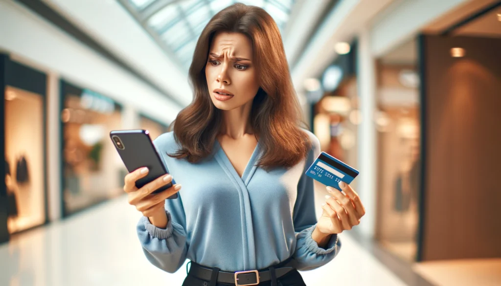 Como cancelar compra no cartão de crédito?