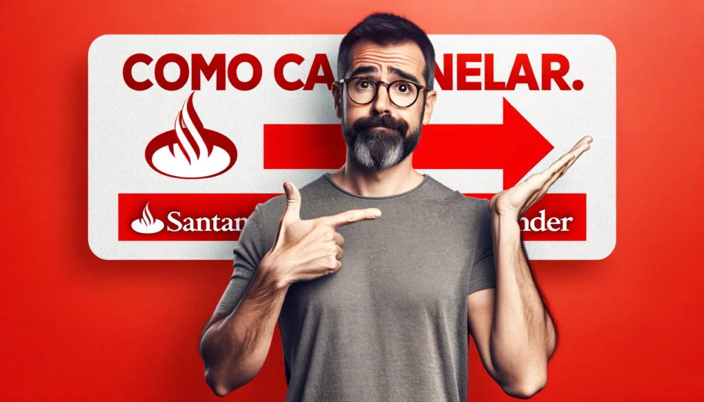 Como Cancelar conta no Santander? É simples e rápido! Confira:
