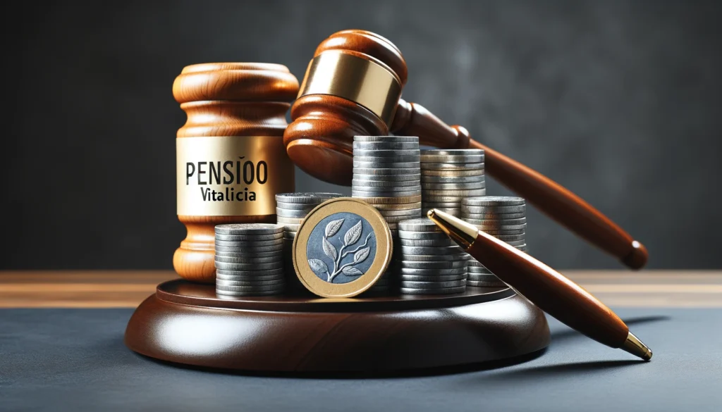 Pensão Vitalícia: respondemos todas as dúvidas! Confira: