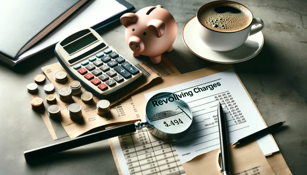 Encargos do rotativo: descubra o que são exatamente? Aprenda agora!