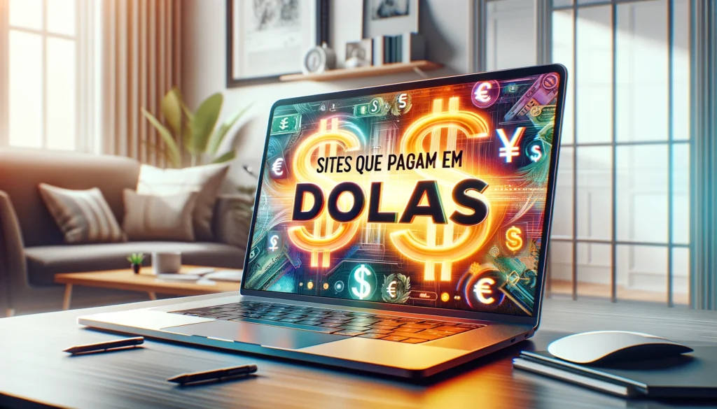 Sites que pagam em dólar: é verdade? Confira os 9 melhores!