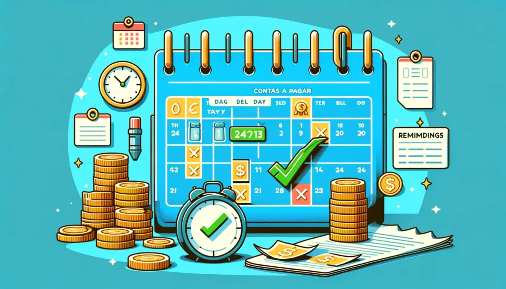 Contas a pagar: saiba o que é e como funciona na empresa!