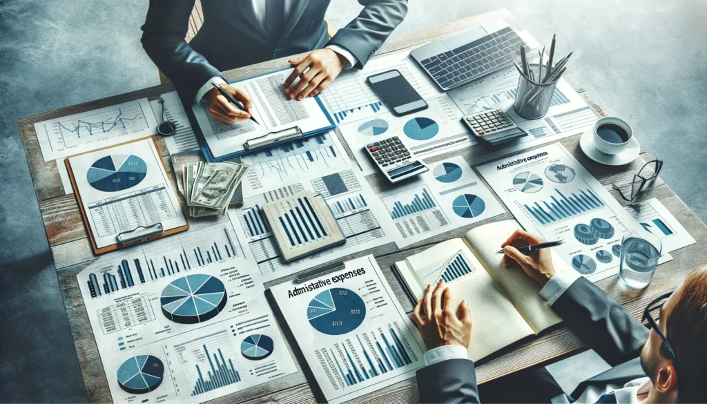 Despesas administrativas: O que são exatamente? Como controlar?