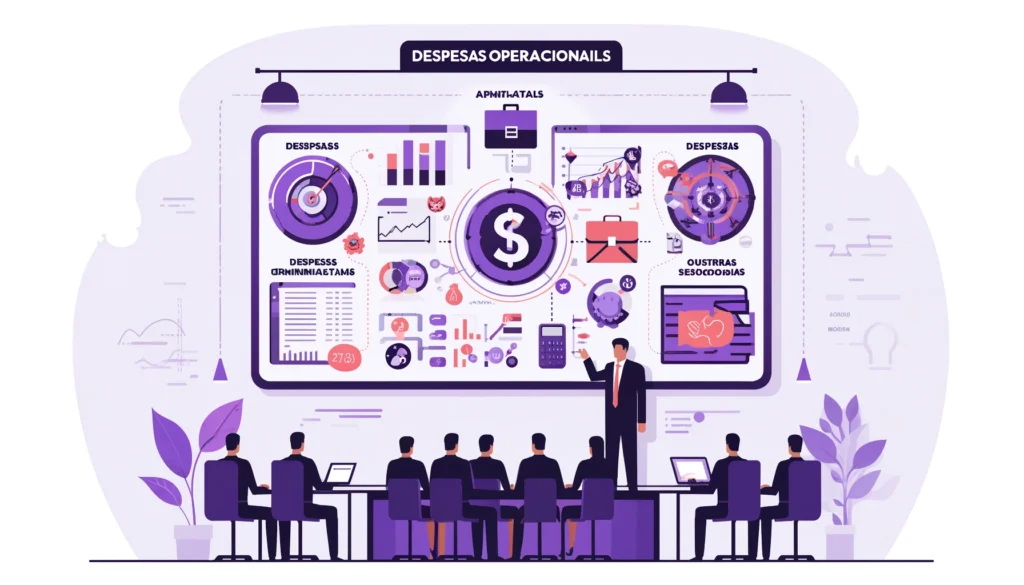 Despesas operacionais: o que são? Como controlar? Guia completo!