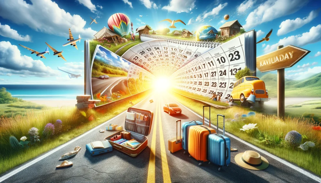 Emenda de Feriado: Veja a previsão para 2024! Conheça as regras.