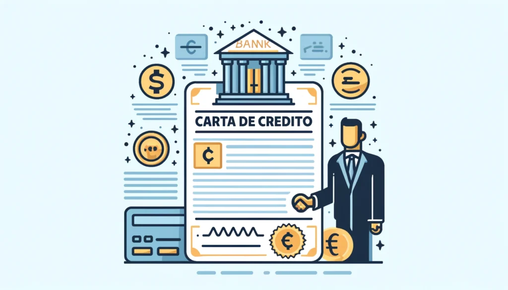 Como funciona carta de crédito: Confira nosso guia completo!