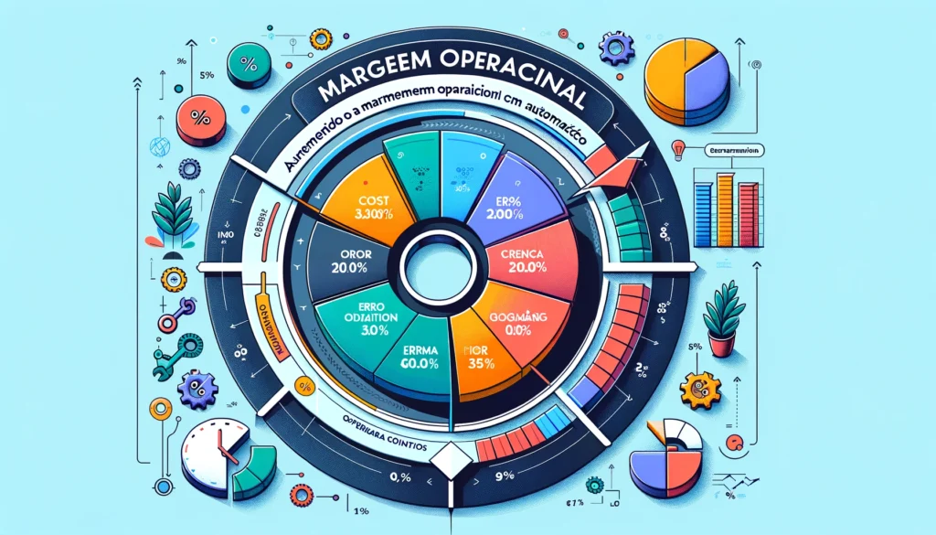 Margem operacional: descubra o que é e como melhorar na sua empresa