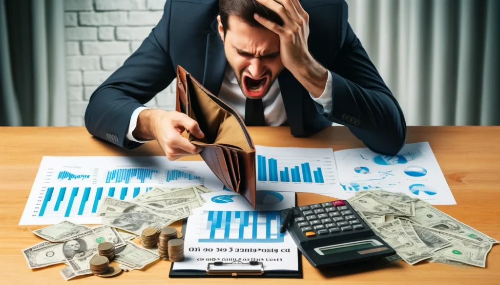 Quebra de caixa: como funciona? Como agir em cada situação?