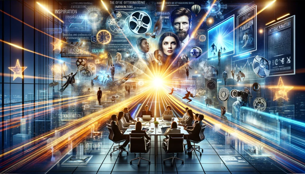 11 filmes de empreendedorismo para dar um novo gás no seu 2024!