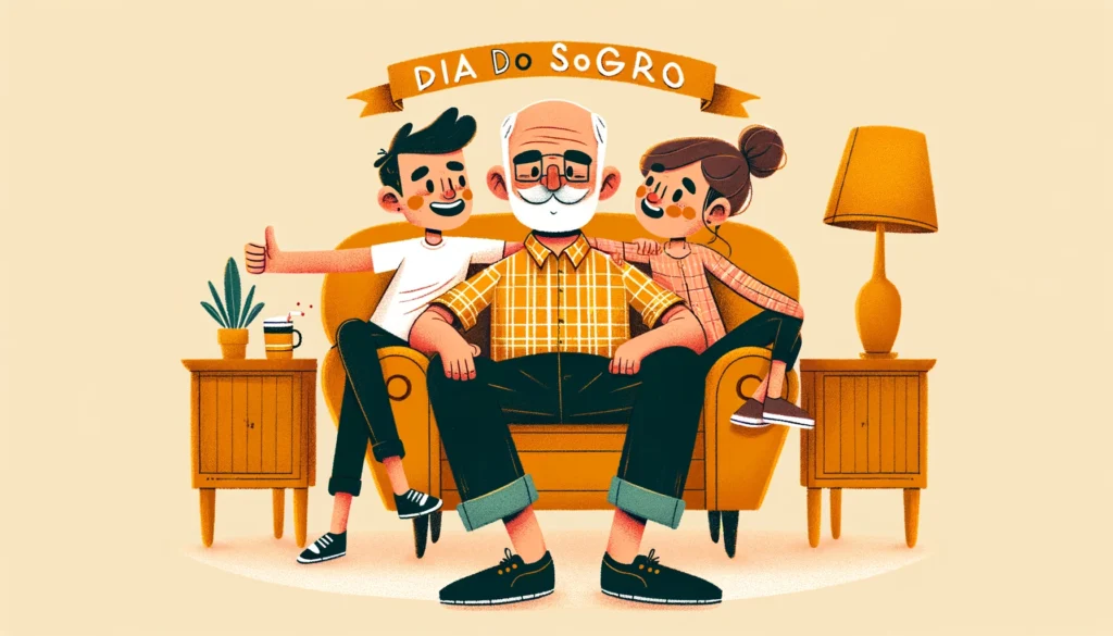 Dia do sogro: Veja qual é o dia e dicas para comemorar!
