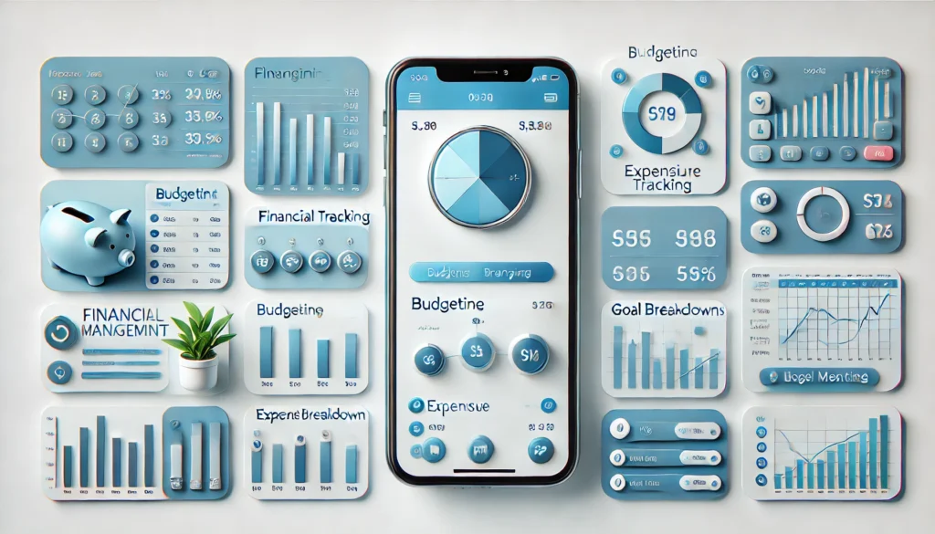 Os 10 melhores apps de gestão financeira para 2024