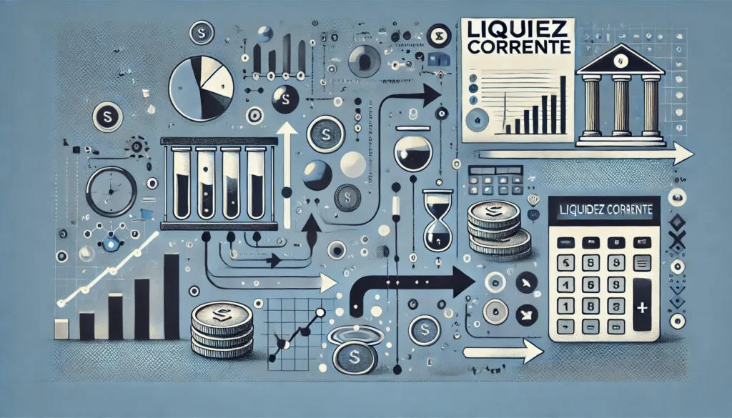 Liquidez Corrente: Saiba o que é e como aplicar o conceito em seus investimentos!