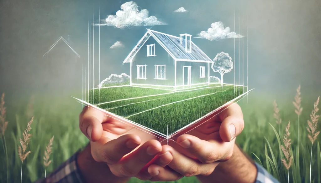 Você sabe como financiar construção em terreno próprio? Veja tudo o que você precisa saber!