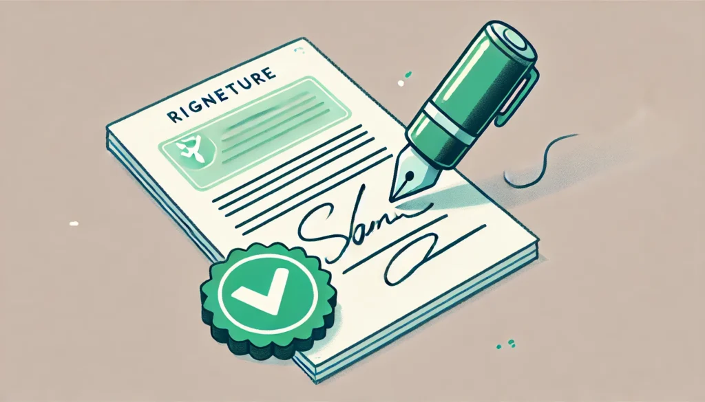 Quanto custa reconhecer firma? Entenda o custo de todo o processo!
