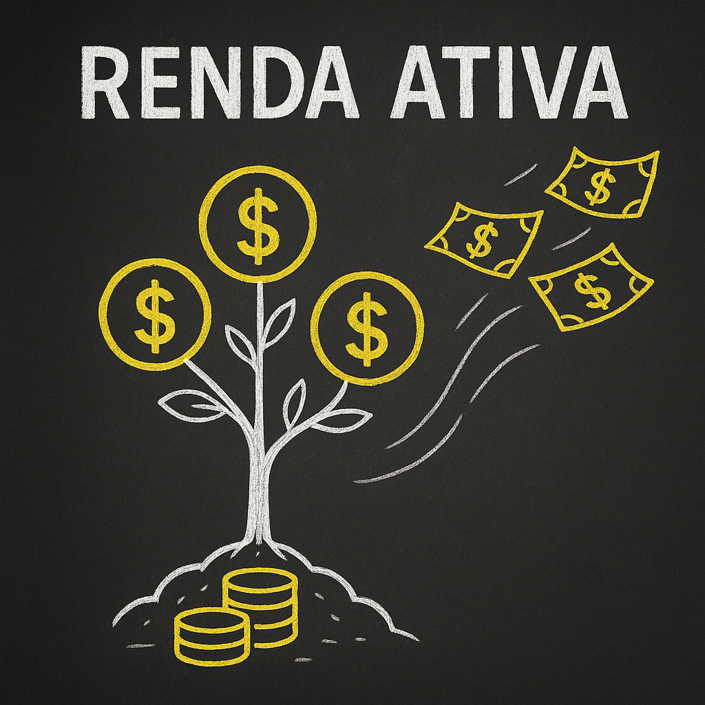 Renda Ativa: Segurança Financeira ao Seu Alcance