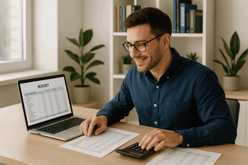 6 Dicas para Melhorar sua Organização Financeira + Material Gratuito
