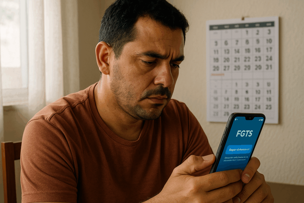 Saque-aniversário FGTS: Novas datas e valores para 2023