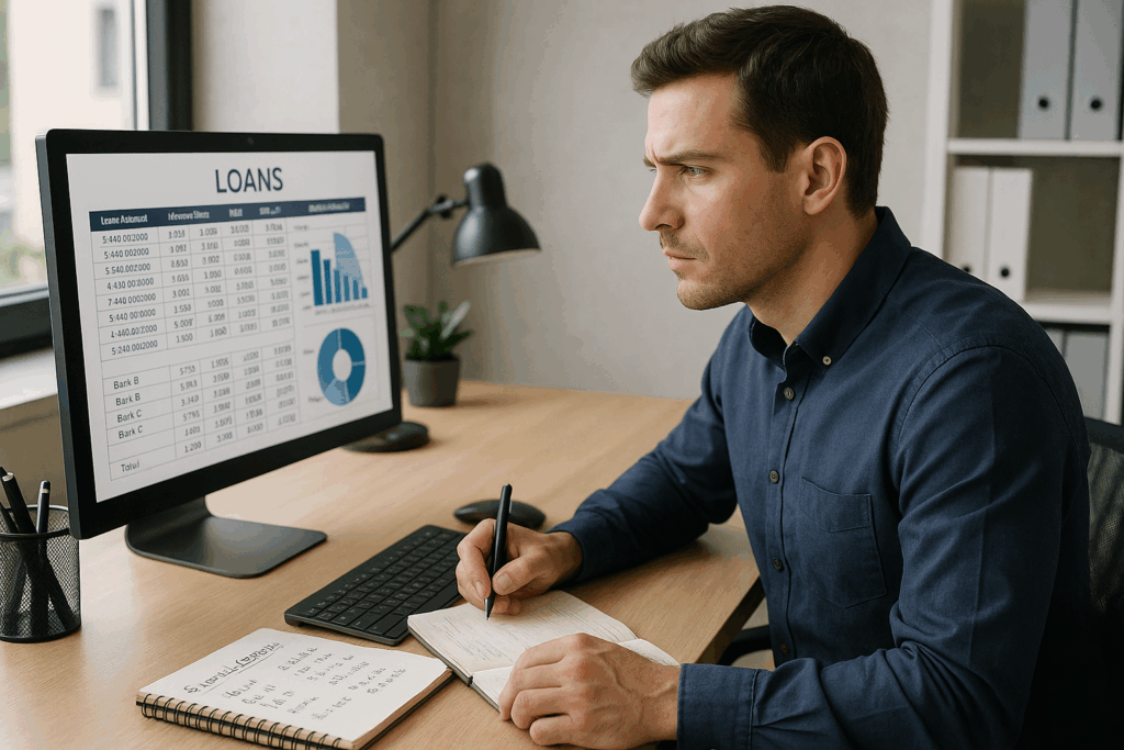 Empréstimos dos sonhos para os Estrategistas