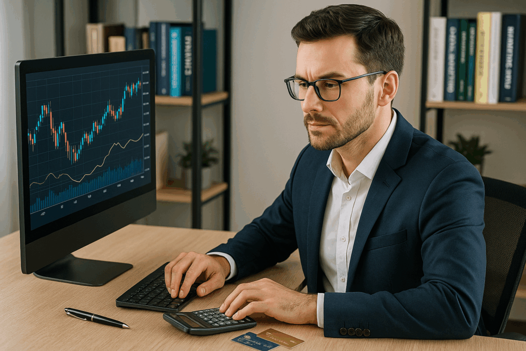 O Equilibrista Financeiro:A Prudência e Prazer