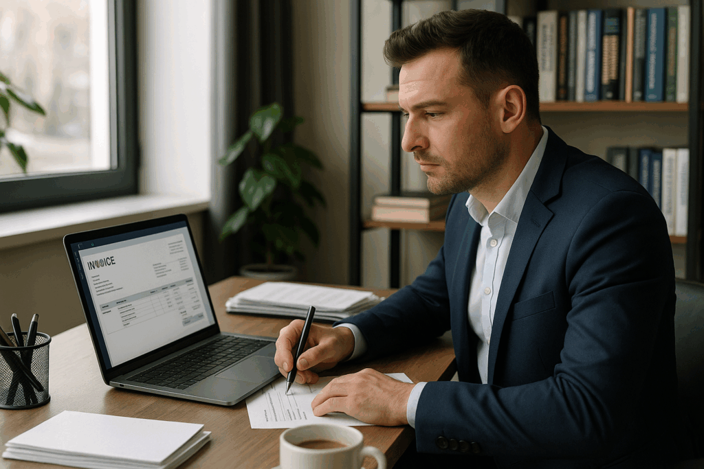 O que é invoice? Veja para que serve e aprenda a emitir uma!
