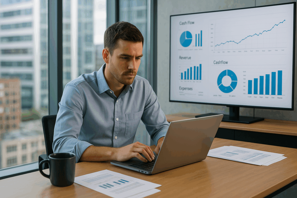 O que é giro de caixa? Aprenda 3 estratégias para melhorá-lo!