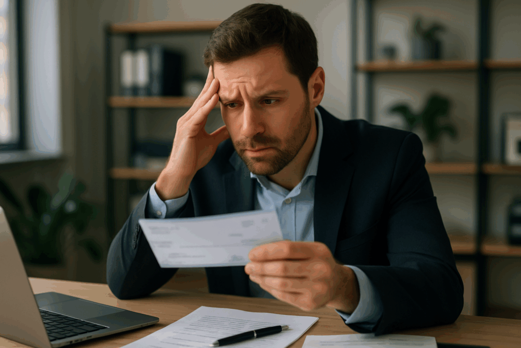 Cheque devolvido por motivo 113: O que fazer? Veja as possíveis causas!