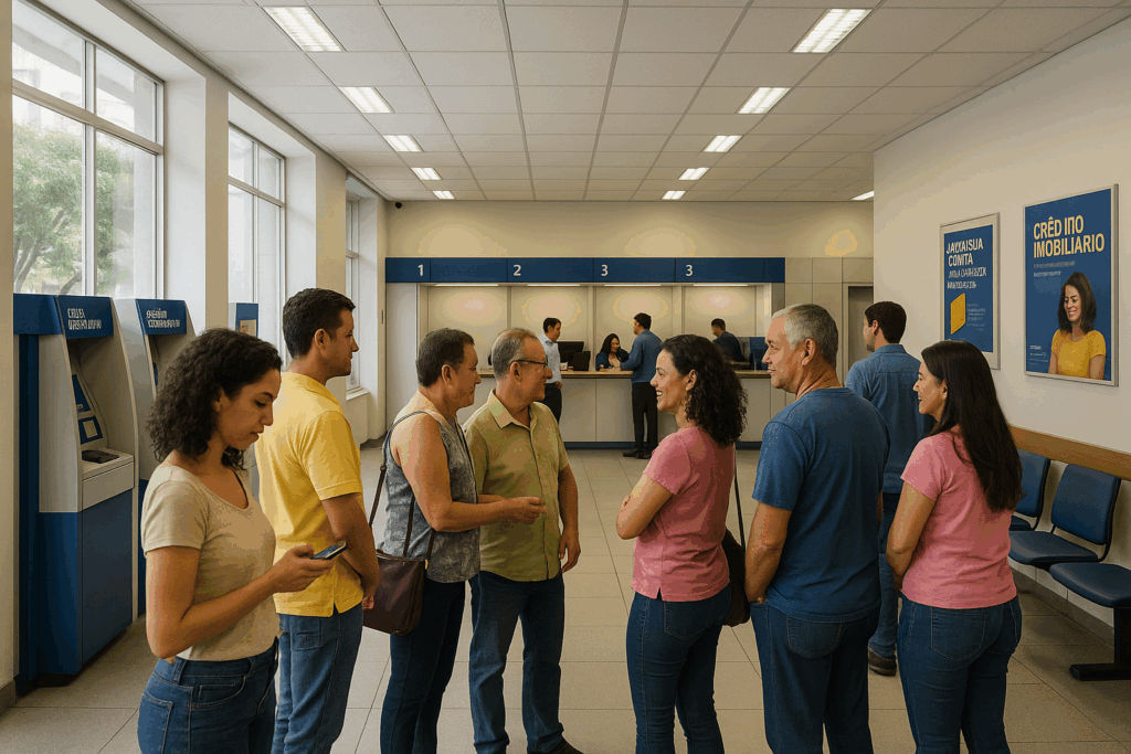 Horário de funcionamento de banco: quais são? E em feriados? Como funcionam?