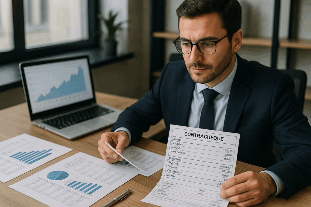 O que é o salário complessivo? É ilegal? Quais os reais riscos?