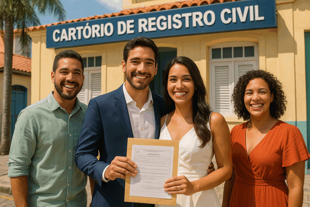 Casamento Civil em Fortaleza: Valores e Detalhes Importantes