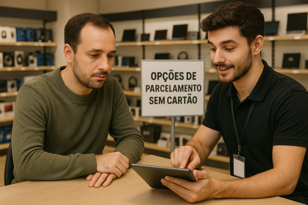 “Não tenho cartão de crédito, como comprar parcelado?” Fizemos um guia para você!
