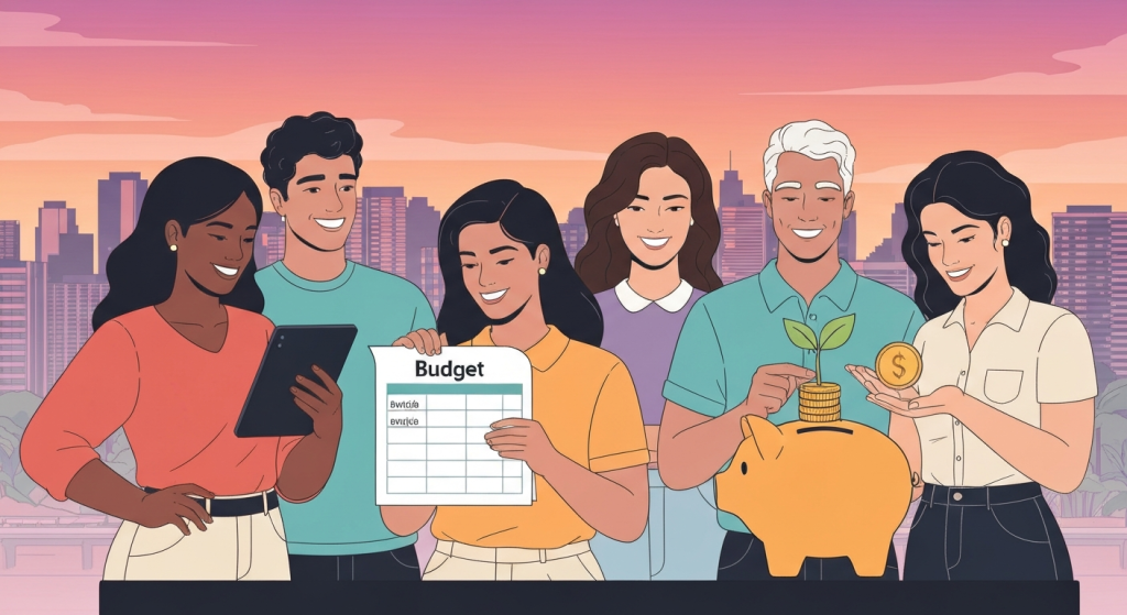 Organização Financeira para a Realidade Brasileira